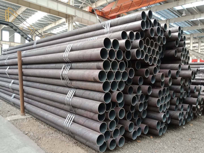 逊克30CrMo合金无缝钢管