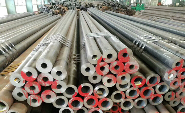 逊克42CrMo冷拔无缝钢管