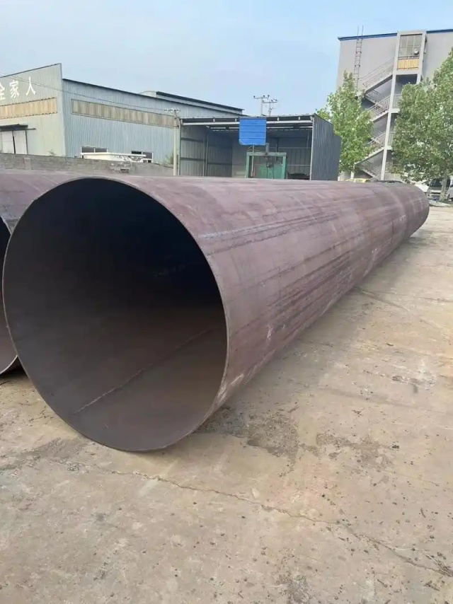 逊克大口径12Cr1MoVG无缝钢管